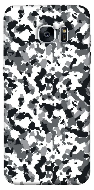 Чохол на Samsung G935F Galaxy S7 Edge Camouflage v14 фото 1 з 1