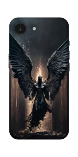Чехол на Apple iPhone 16e (6.1") Dark Angel фото 1 из 1
