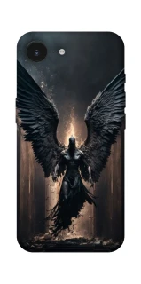 Чехол на Apple iPhone 17e (6.1") Dark Angel фото 1 из 1
