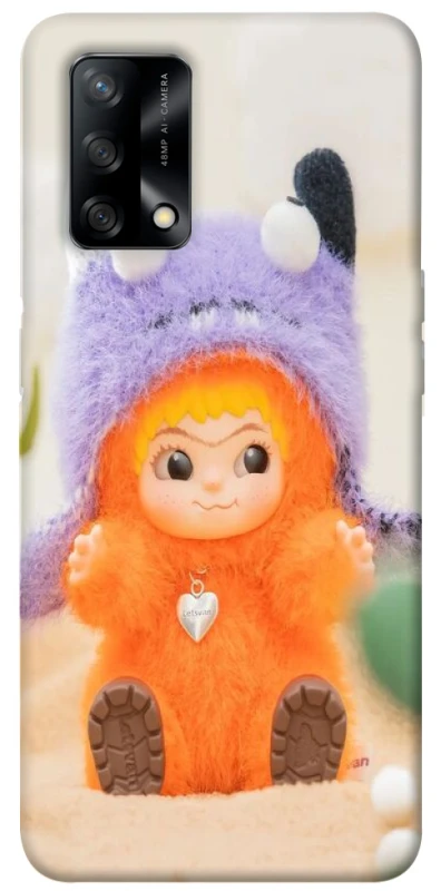 Чохол на Oppo A74 4G Wakuku ver.6 фото 1 з 1