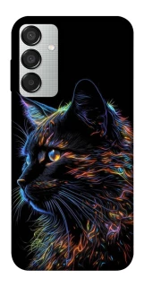 Чехол на Samsung Galaxy M15 5G Черный кот фото 1 из 1