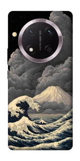 Чехол на Honor X9c Japan mountains фото 1 из 1