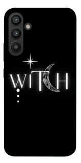 Чехол на Samsung Galaxy A34 5G Halloween Witch ver.3 фото 1 из 1