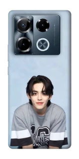 Чехол на Infinix Note 40 Pro 4G Seungcheol - Seventeen фото 1 из 1