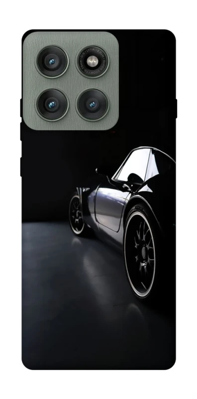 Чехол на Motorola Edge 60 Pro Черный 911 фото 1 из 1