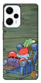 Чохол на Xiaomi Poco F5 / Note 12 Turbo Mr.Krabs фото 1 з 1