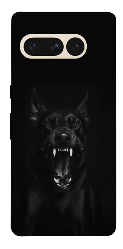 Чехол на Google Pixel 7 Pro Доберман фото 1 из 1