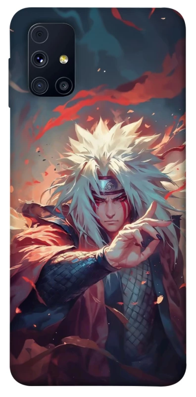Чехол на Samsung Galaxy M31s Jiraiya фото 1 из 1
