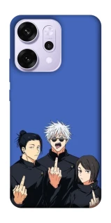 Чехол на Oppo Reno 14 Pro jujutsu kaisen v3 фото 1 из 1