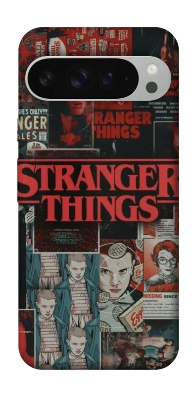 Чехол на Google Pixel 9 Pro XL Stranger Things ver.29 фото 1 из 1
