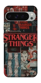 Чехол на Google Pixel 9 Pro XL Stranger Things ver.29 фото 1 из 1