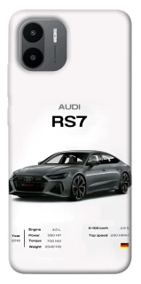Чехол на Xiaomi Redmi A1 / A2 Audi RS7 фото 1 из 1