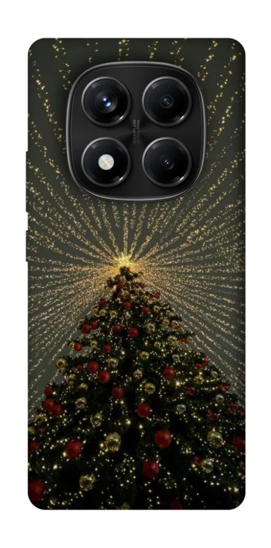 Чехол на Xiaomi Redmi Note 14 Pro 4G Новогодний v16 фото 1 из 1