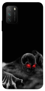 Чехол на Xiaomi Poco M3 Skeleton v3 фото 1 из 1