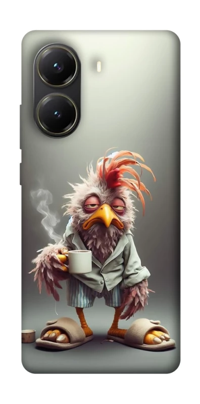 Чохол на Xiaomi Poco X6 Pro Півник фото 1 з 1