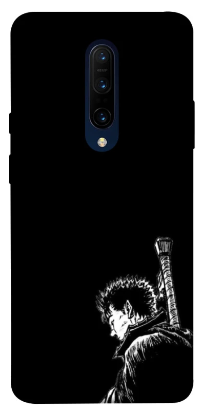 Чехол на OnePlus 7 Pro Berserk mood фото 1 из 1