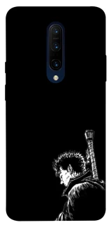 Чехол на OnePlus 7 Pro Berserk mood фото 1 из 1