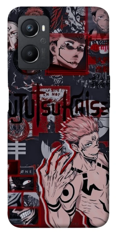 Чохол на Oppo A96 Itadori v2 фото 1 з 1