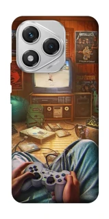 Чохол на Honor 400 Lite Retro style v2 фото 1 з 1