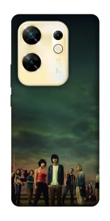 Чохол на Infinix Zero 30 4G Alice in Borderland ver.1 фото 1 з 1