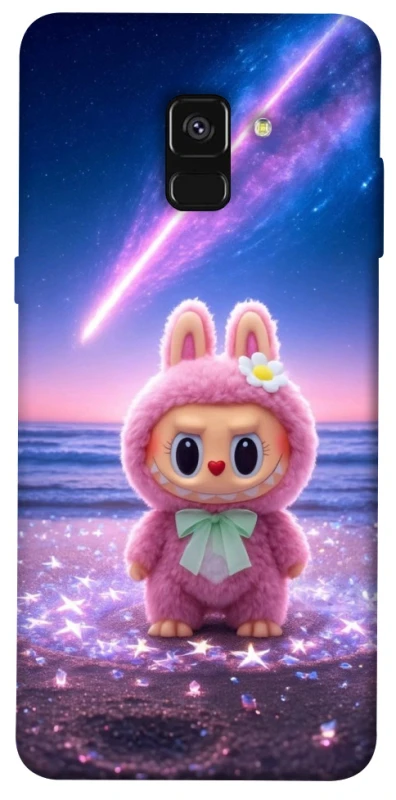 Чохол на Samsung A530 Galaxy A8 (2018) Space Labubu фото 1 з 1