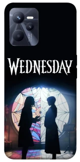 Чохол на Realme C35 Wednesday & Enid фото 1 з 1