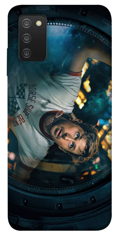 Чохол на Samsung Galaxy A03s Project Hail Mary ver.7 фото 1 з 1