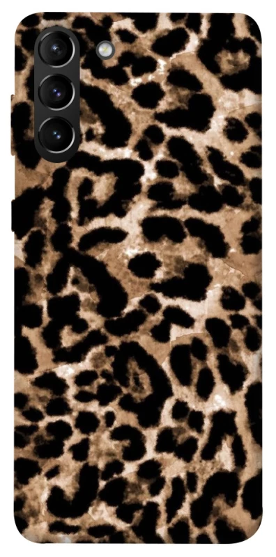 Чохол на Samsung Galaxy S21+ Leopard Skin v4 фото 1 з 1