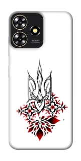 Чехол на ZTE Blade A73 4G Код нации фото 1 из 1