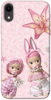 Чехол на Apple iPhone XR (6.1") Vintage Blossom Twins фото 1 из 1