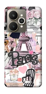 Чохол на Realme 15 Fashion collage ver.8 фото 1 з 1