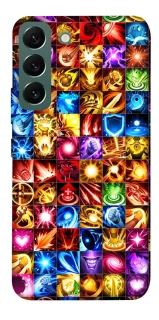 Чехол на Samsung Galaxy S22 Abilities menu ver.4 фото 1 из 1