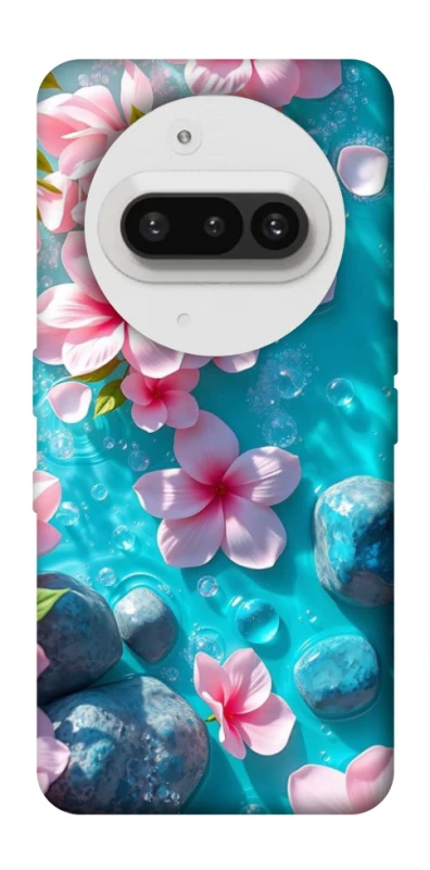 Чохол на Nothing Phone (3a) Flowers v19 фото 1 з 1