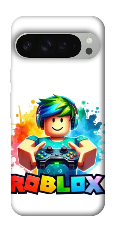Чехол на Google Pixel 9 Pro XL Roblox v3 фото 1 из 1