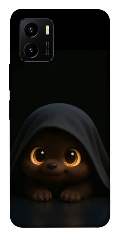 Чохол на Vivo Y15s Funny Dog фото 1 з 1
