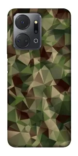 Чохол на Huawei Honor X7a camouflage v2 фото 1 з 1