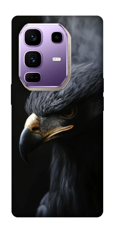 Чехол на Infinix Note 50 Pro+ black eagle фото 1 из 1