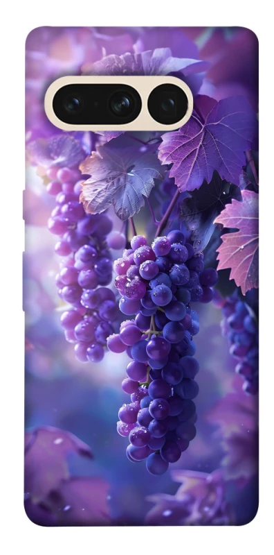 Чохол на Google Pixel 7 Pro Bunch of grapes фото 1 з 1