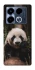Чехол на Infinix Note 40 4G Панда фото 1 из 1