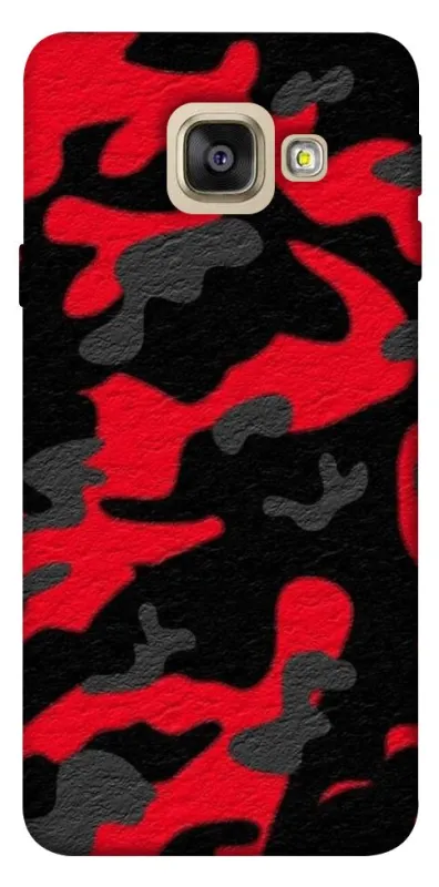 Чехол на Samsung A520 Galaxy A5 (2017) Camouflage v15 фото 1 из 1