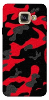 Чехол на Samsung A520 Galaxy A5 (2017) Camouflage v15 фото 1 из 1