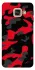 Чехол на Samsung A520 Galaxy A5 (2017) Camouflage v15 фото 1 из 1