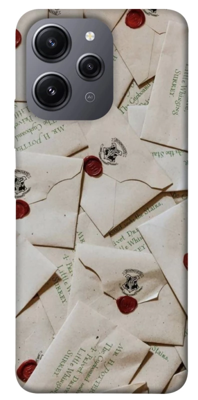 Чехол на Xiaomi Redmi 12 Harry Potter v1 фото 1 из 1
