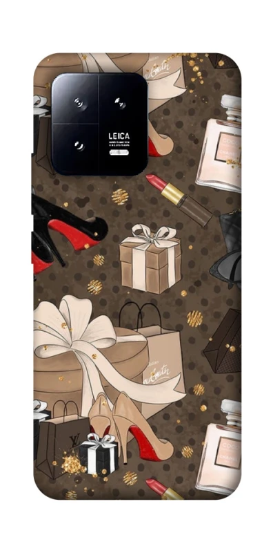 Чехол на Xiaomi 13 Fashion collage ver.1 фото 1 из 1