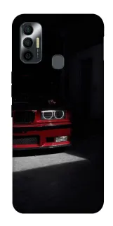 Чехол на TECNO Spark 7 BMW v21 фото 1 из 1