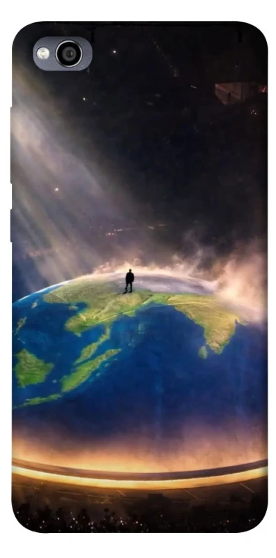 Чохол на Xiaomi Redmi 4a Kanye West ver.1 фото 1 з 1