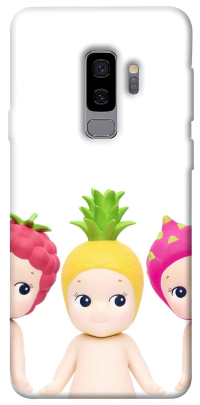 Чохол на Samsung Galaxy S9+ Tropical Trio фото 1 з 1