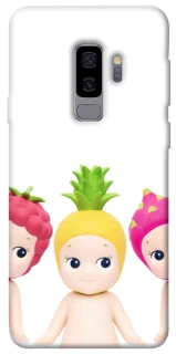 Чехол на Samsung Galaxy S9+ Tropical Trio фото 1 из 1