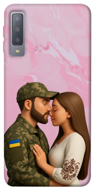 Чохол на Samsung A750 Galaxy A7 (2018) Love фото 1 з 1