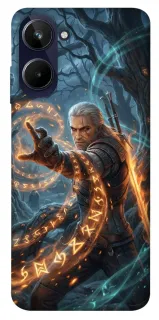 Чохол на Realme 10 4G Witcher V1 фото 1 з 1
